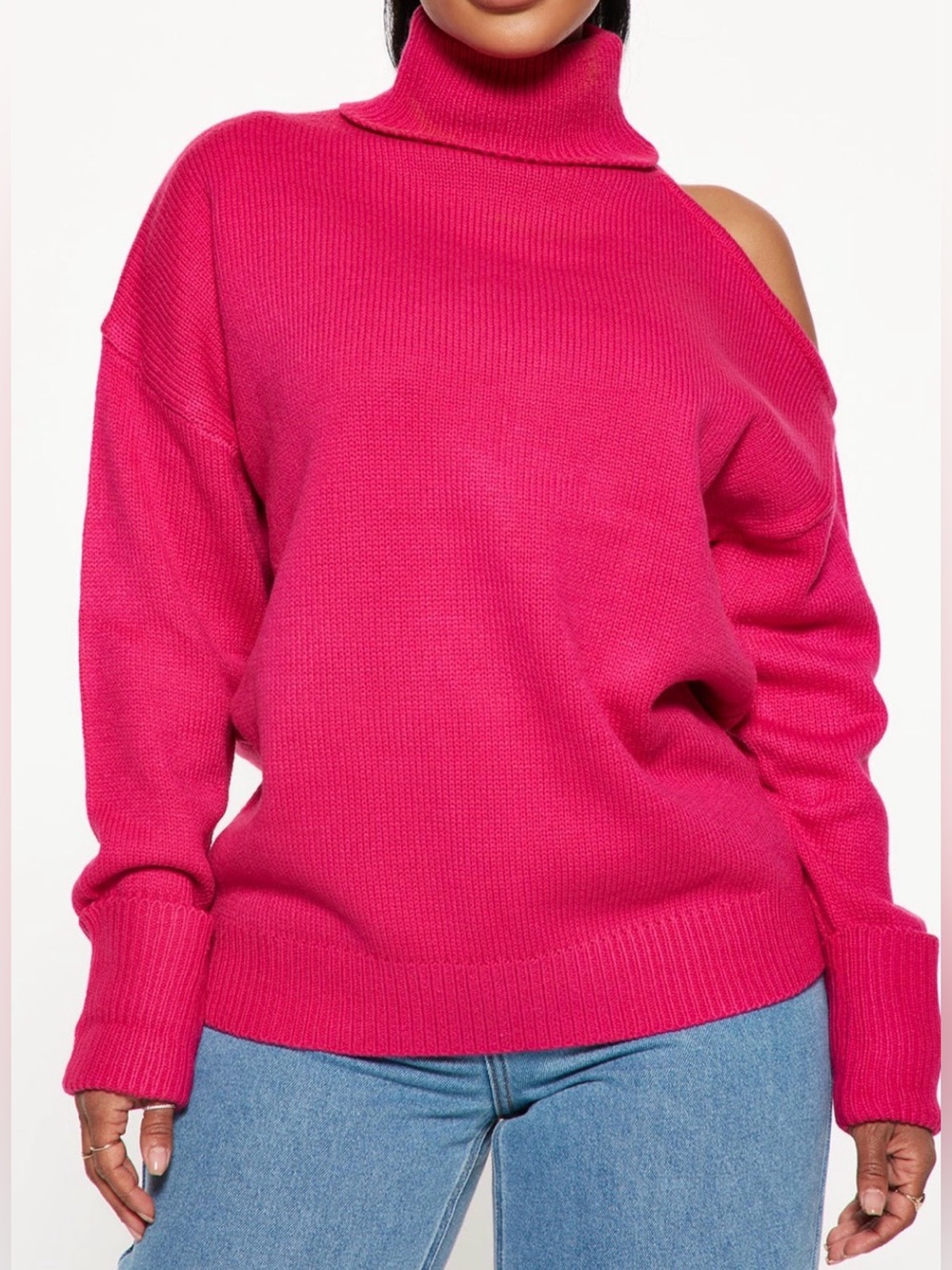 Turtleneck Sweater